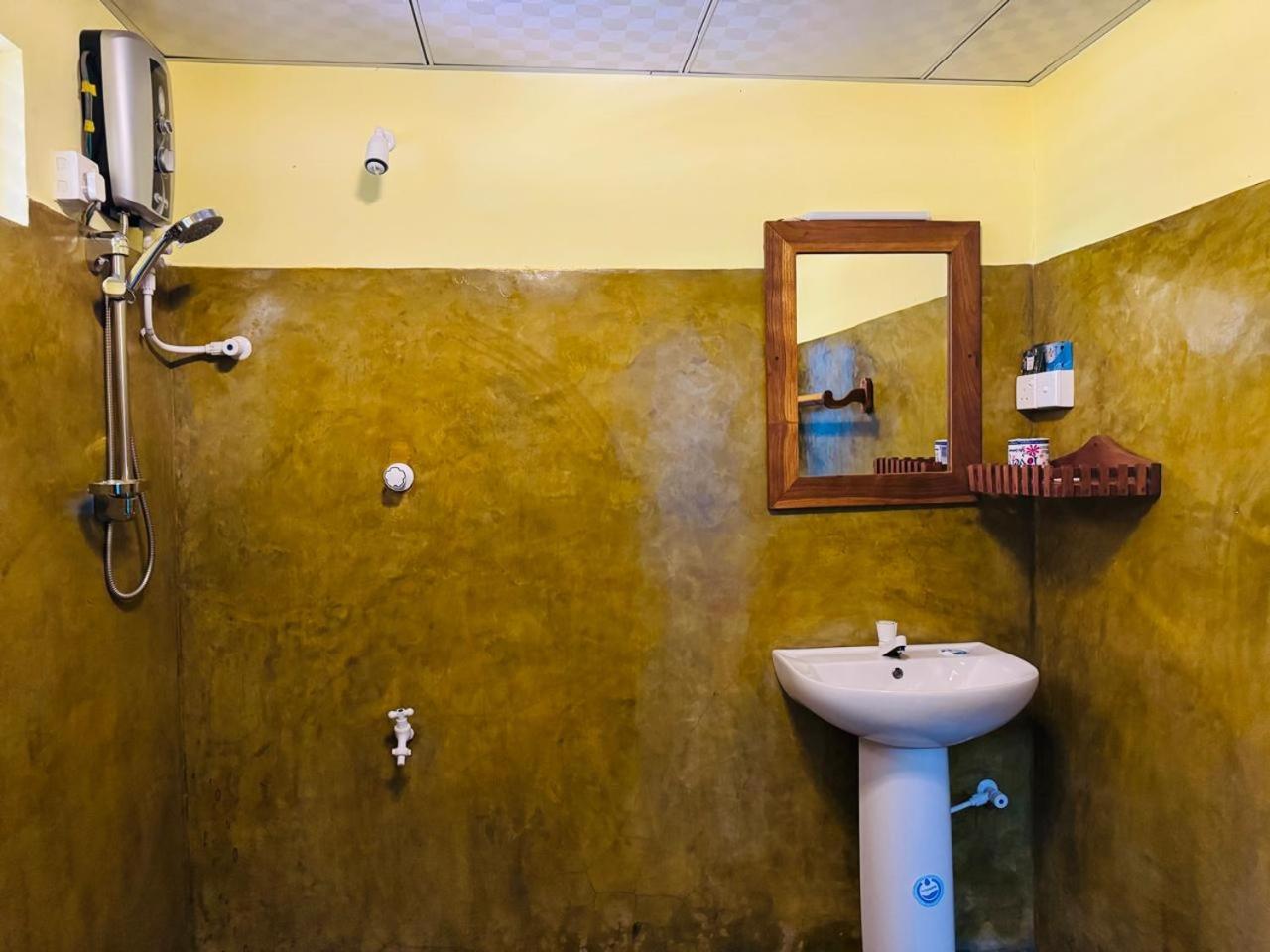 Sigiri Siesta Homestay Sigirija Zewnętrze zdjęcie