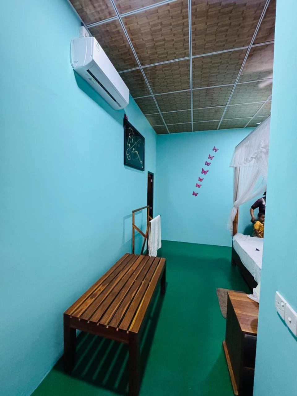 Sigiri Siesta Homestay Sigirija Zewnętrze zdjęcie